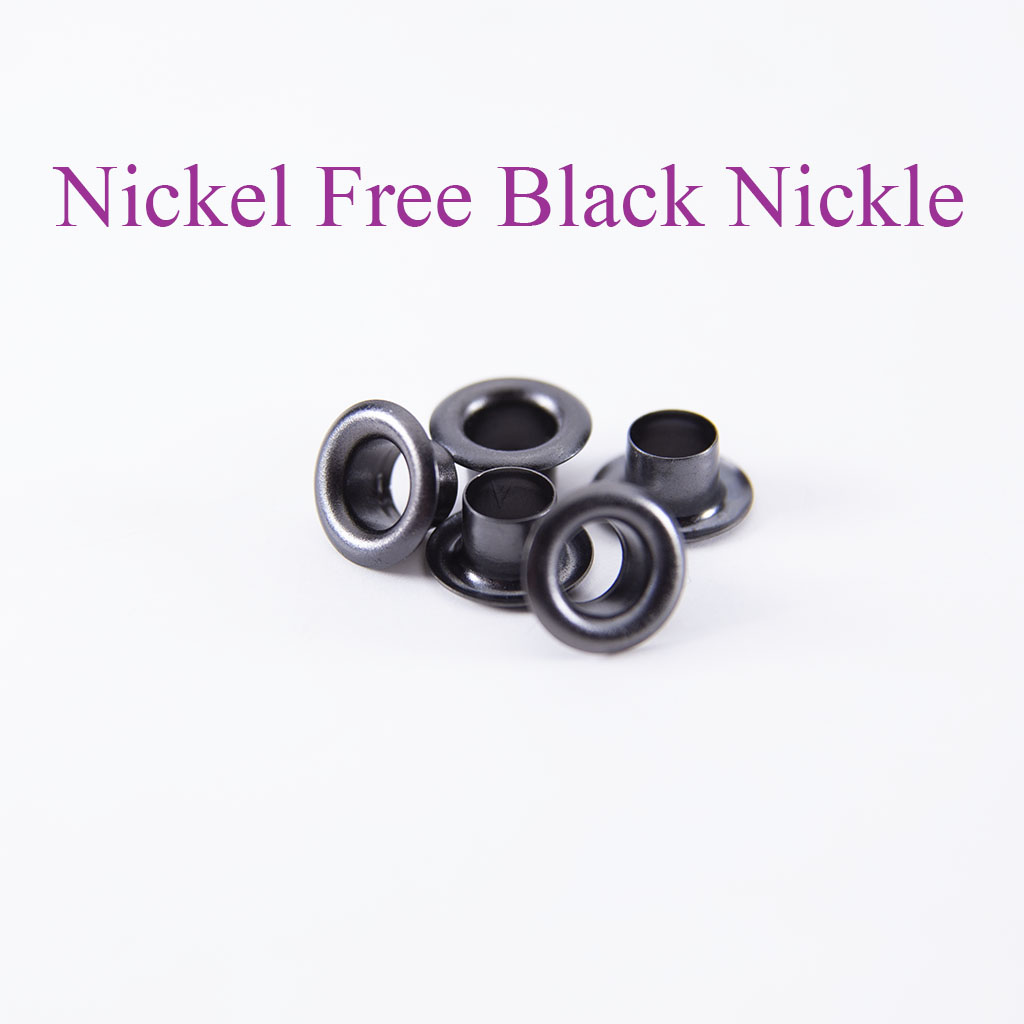 Black nickel
